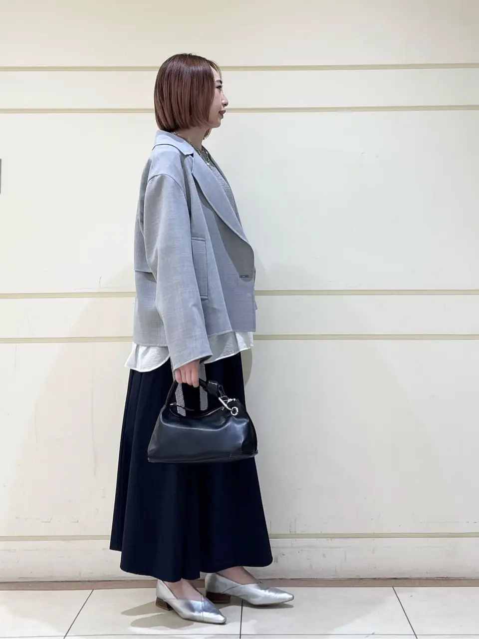 ONWARD CROSSET SELECT Kanako コーディネート画像