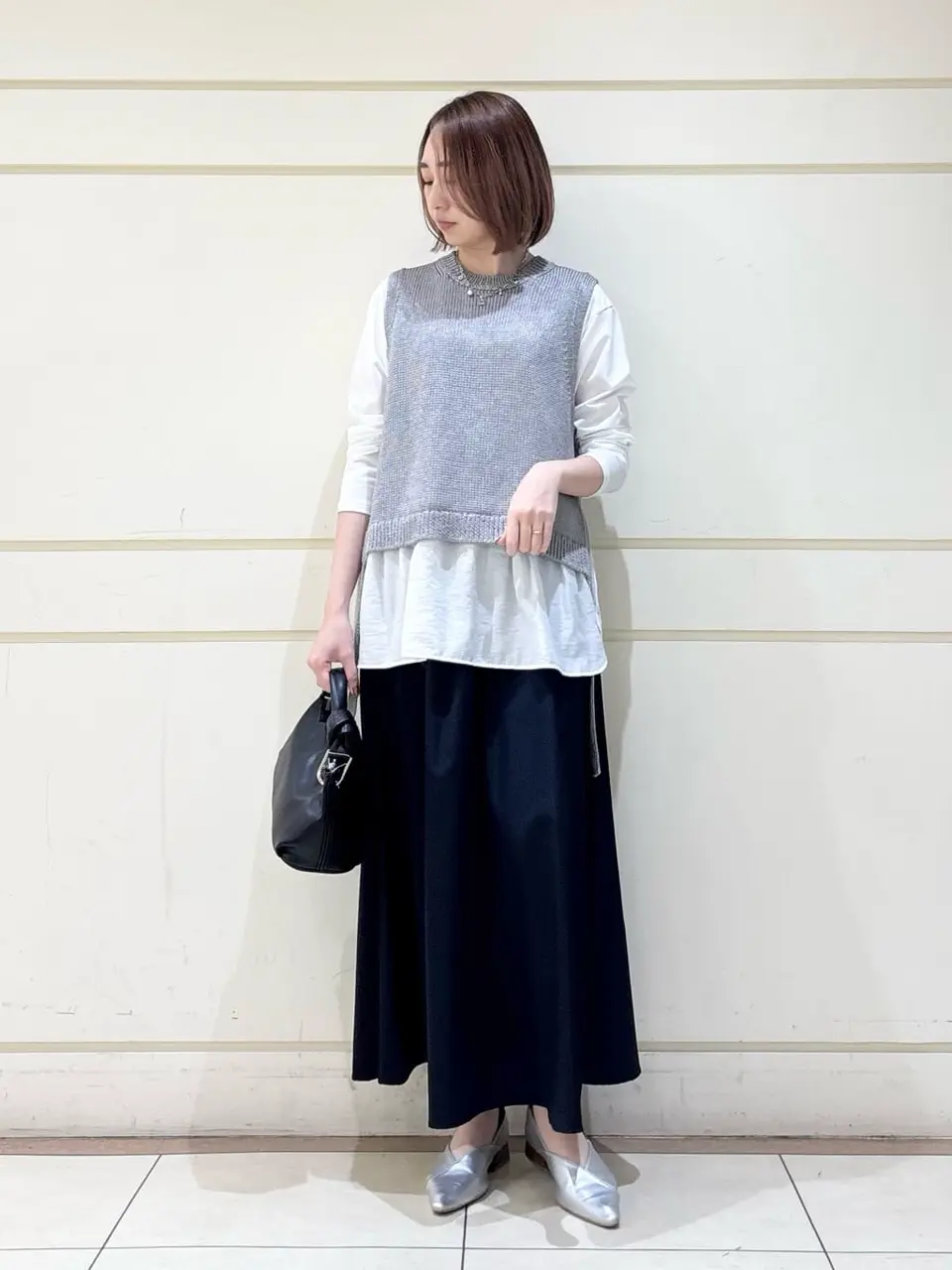 ONWARD CROSSET SELECT Kanako コーディネート画像