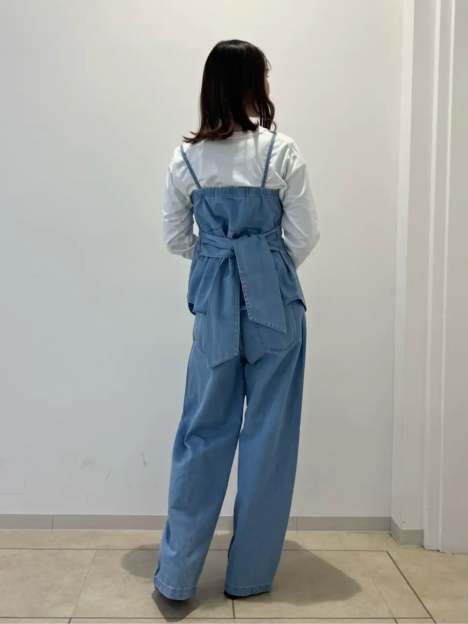 ONWARD CROSSET SELECT 内田 コーディネート画像