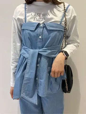 ONWARD CROSSET SELECT 内田 コーディネート画像