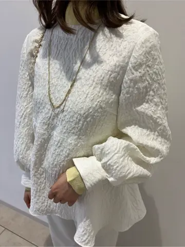 ONWARD CROSSET SELECT 内田 コーディネート画像