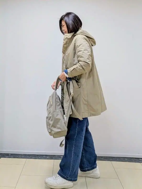 ONWARD CROSSET SELECT 土井 コーディネート画像