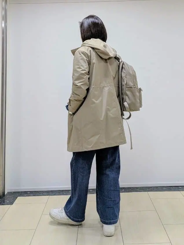 ONWARD CROSSET SELECT 土井 コーディネート画像