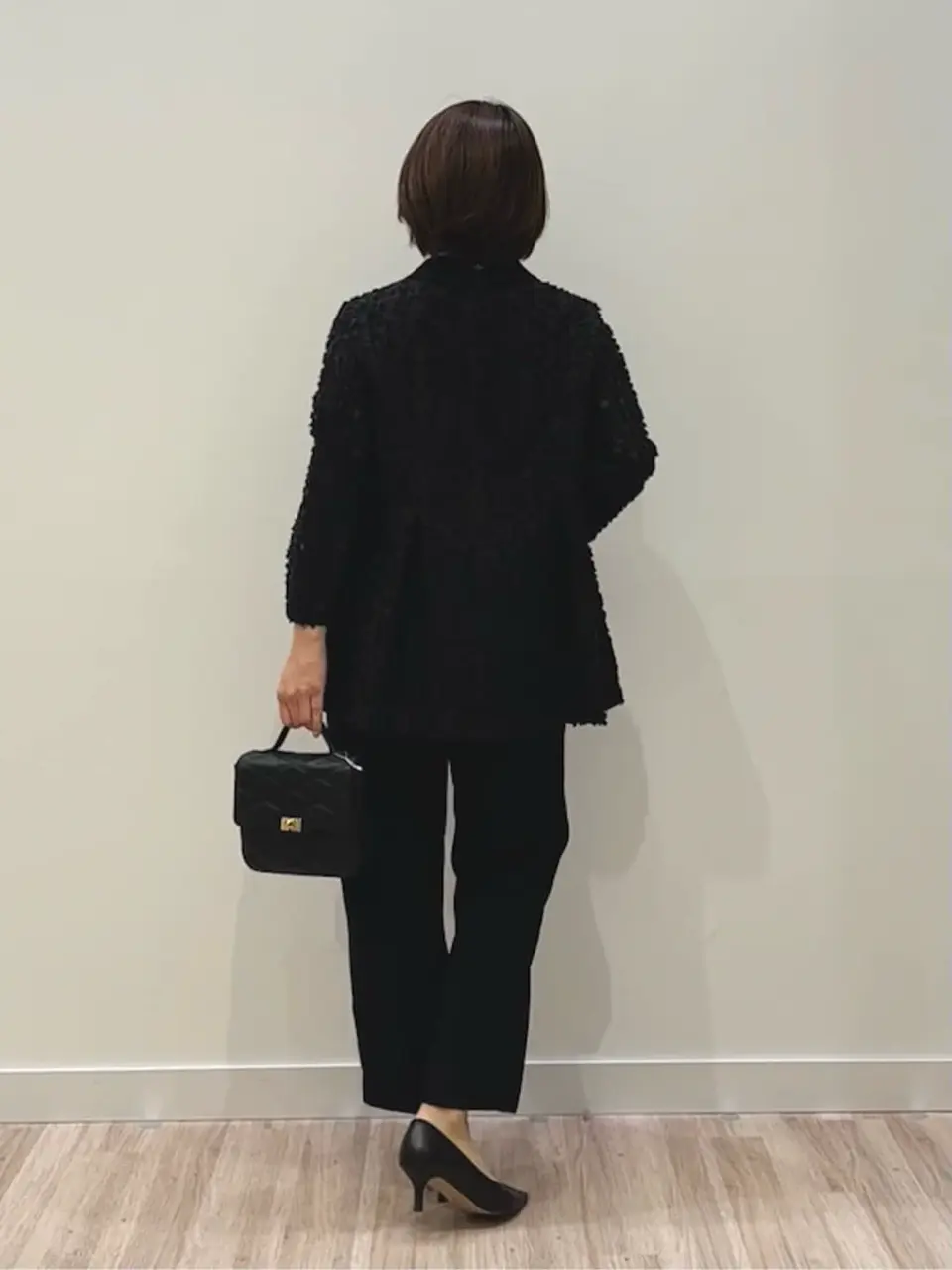 ONWARD CROSSET SELECT 前田 コーディネート画像