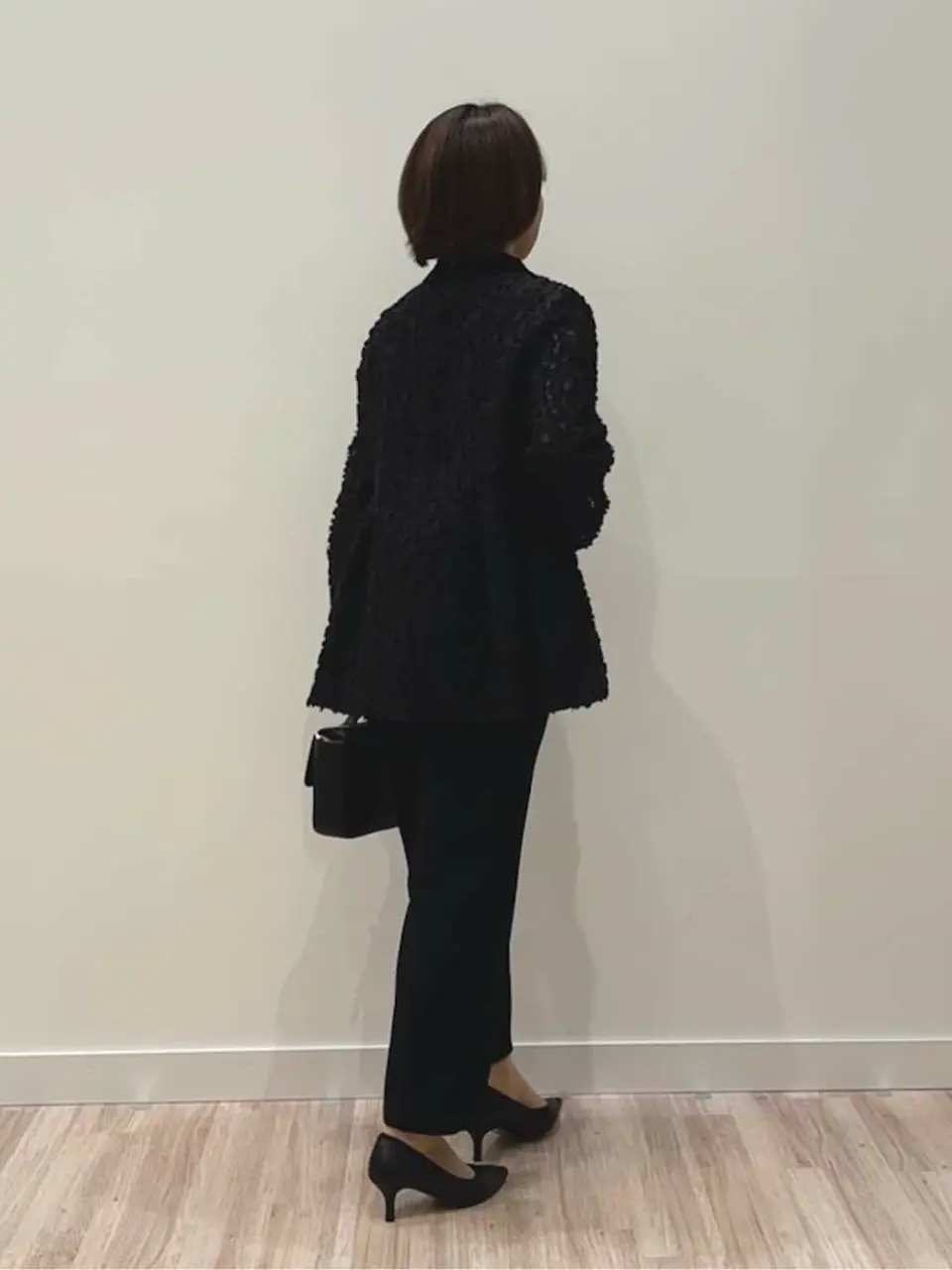 ONWARD CROSSET SELECT 前田 コーディネート画像