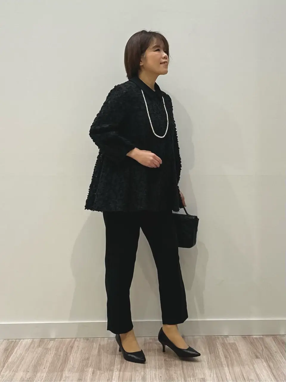 ONWARD CROSSET SELECT 前田 コーディネート画像