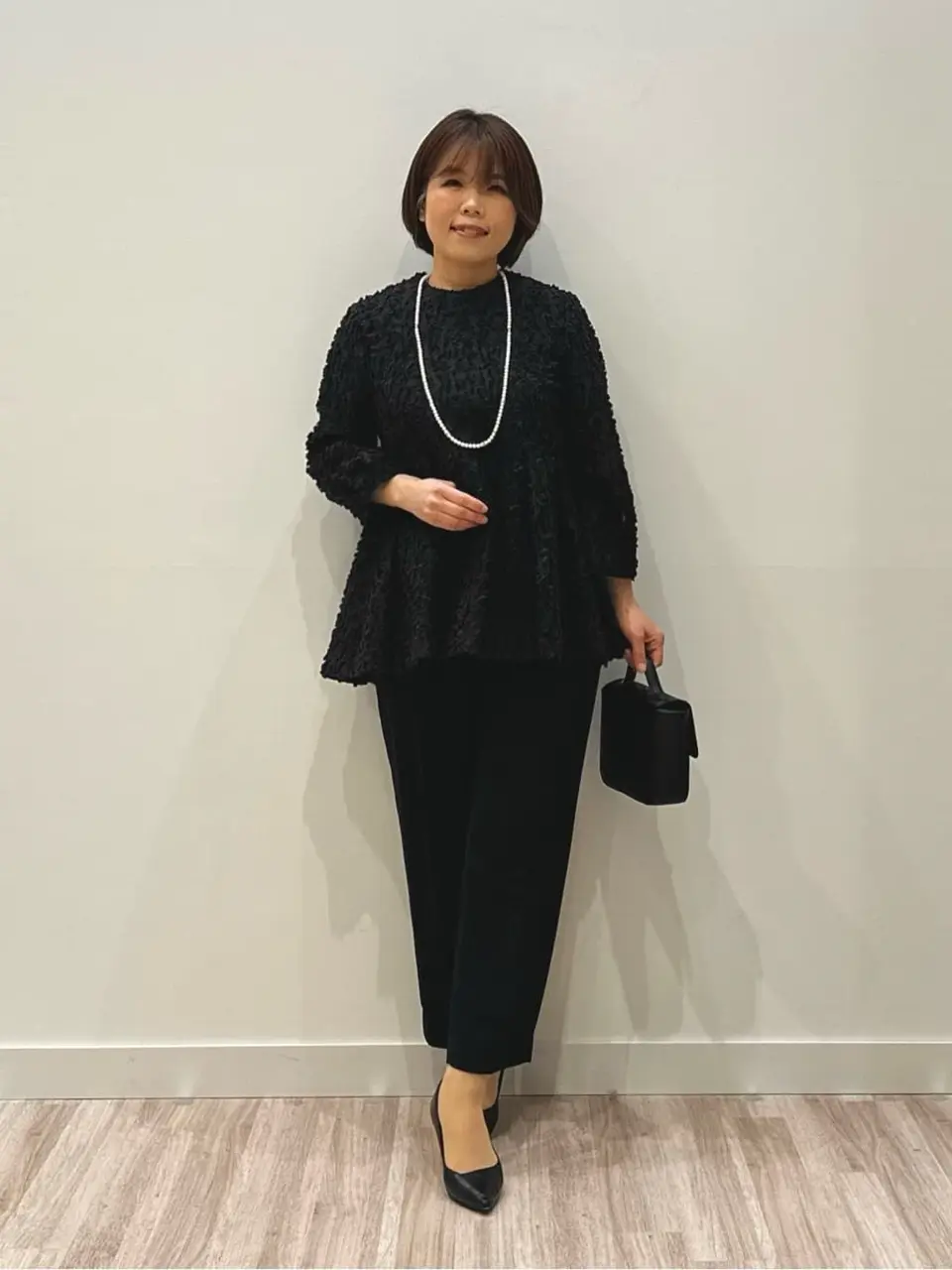 ONWARD CROSSET SELECT 前田 コーディネート画像