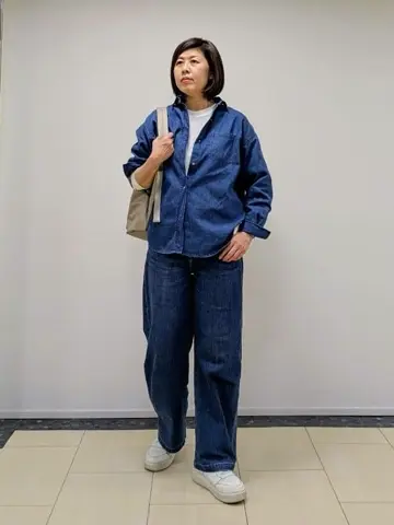 ONWARD CROSSET SELECT 土井 コーディネート画像