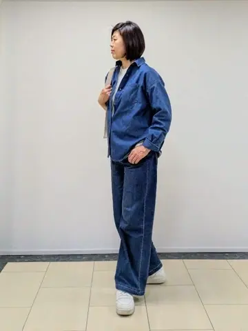 ONWARD CROSSET SELECT 土井 コーディネート画像