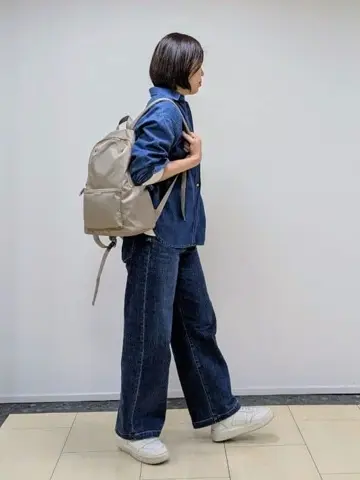 ONWARD CROSSET SELECT 土井 コーディネート画像