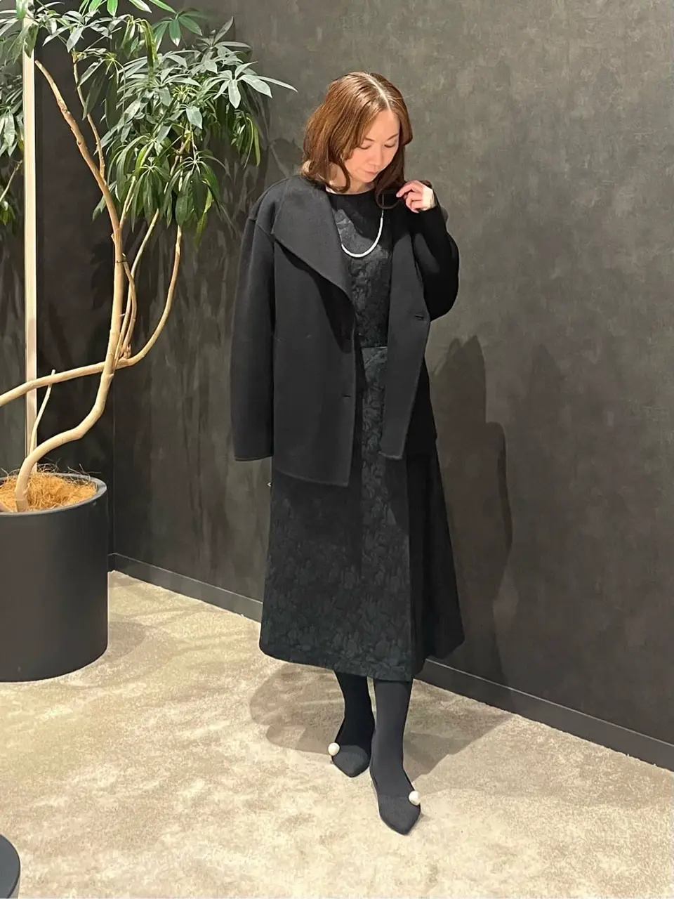  niina コーディネート画像