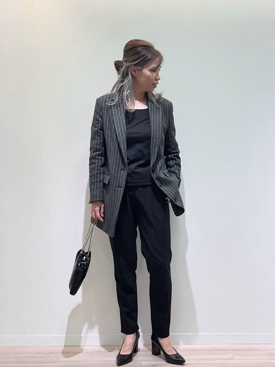 ONWARD CROSSET SELECT 芦原 コーディネート画像