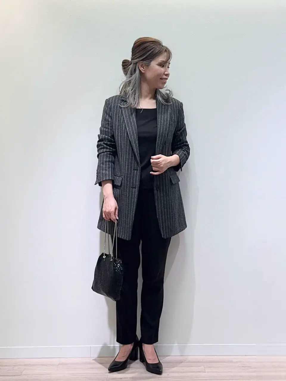 ONWARD CROSSET SELECT 芦原 コーディネート画像