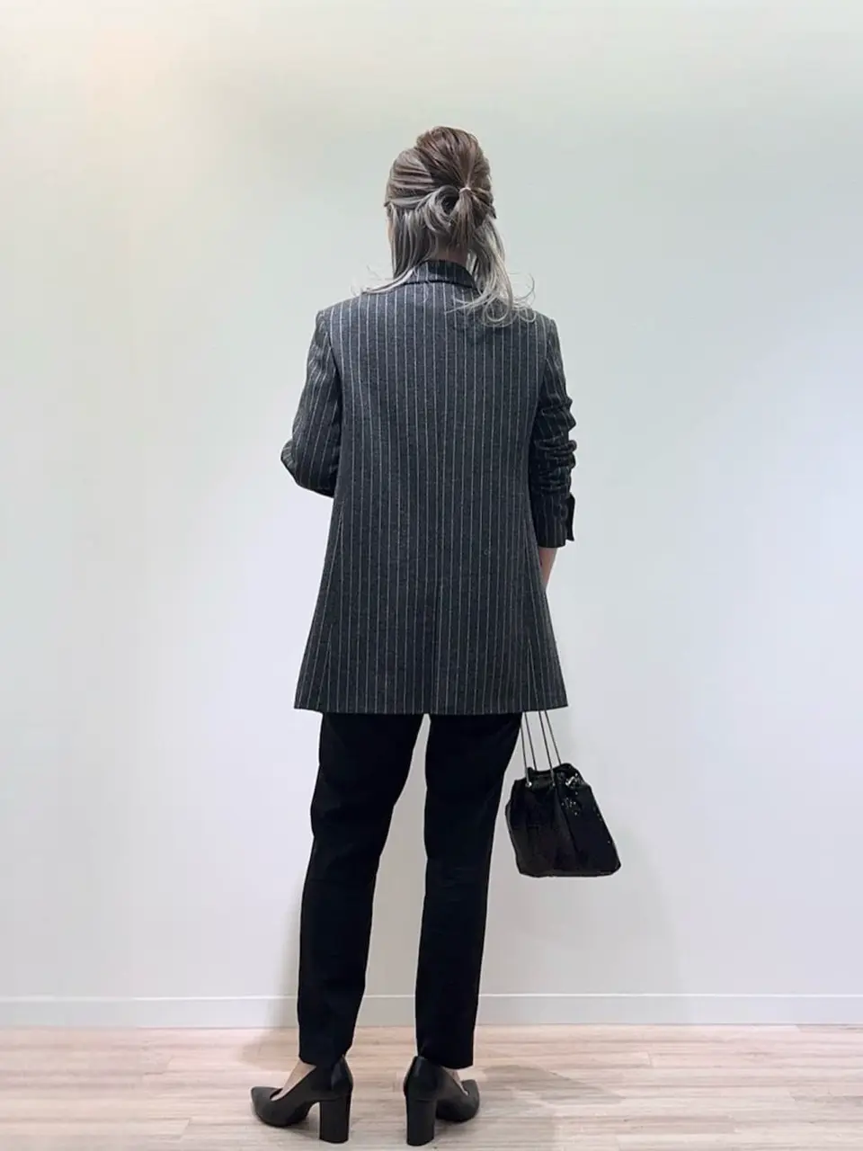 ONWARD CROSSET SELECT 芦原 コーディネート画像