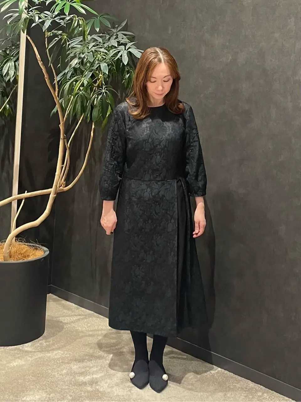  niina コーディネート画像