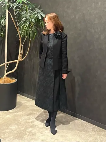 ONWARD CROSSET SELECT niina コーディネート画像