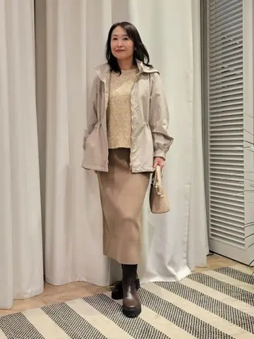 ONWARD CROSSET SELECT 中村 コーディネート画像