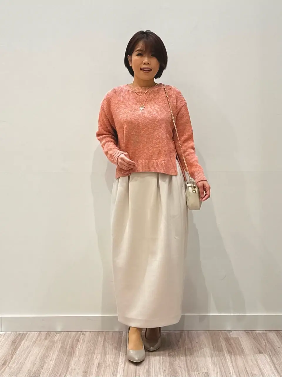 ONWARD CROSSET SELECT 前田 コーディネート画像