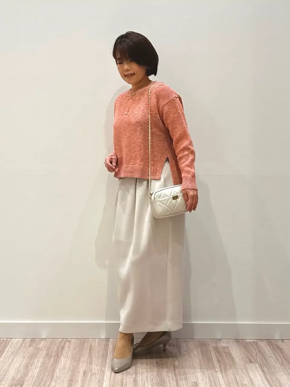 ONWARD CROSSET SELECT 前田 コーディネート画像