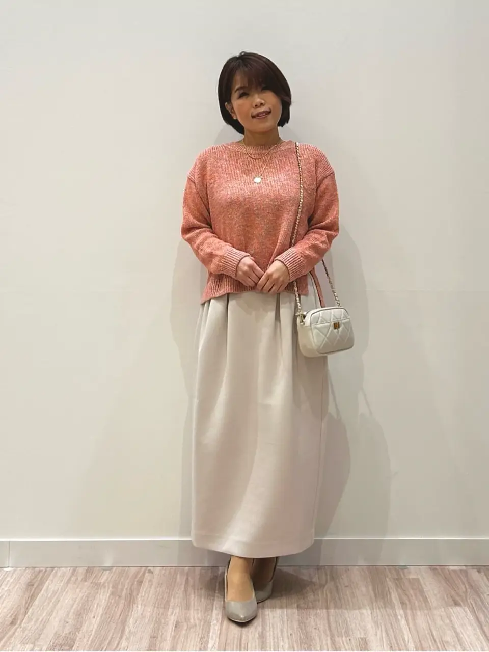 ONWARD CROSSET SELECT 前田 コーディネート画像