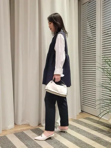 ONWARD CROSSET SELECT 中村 コーディネート画像