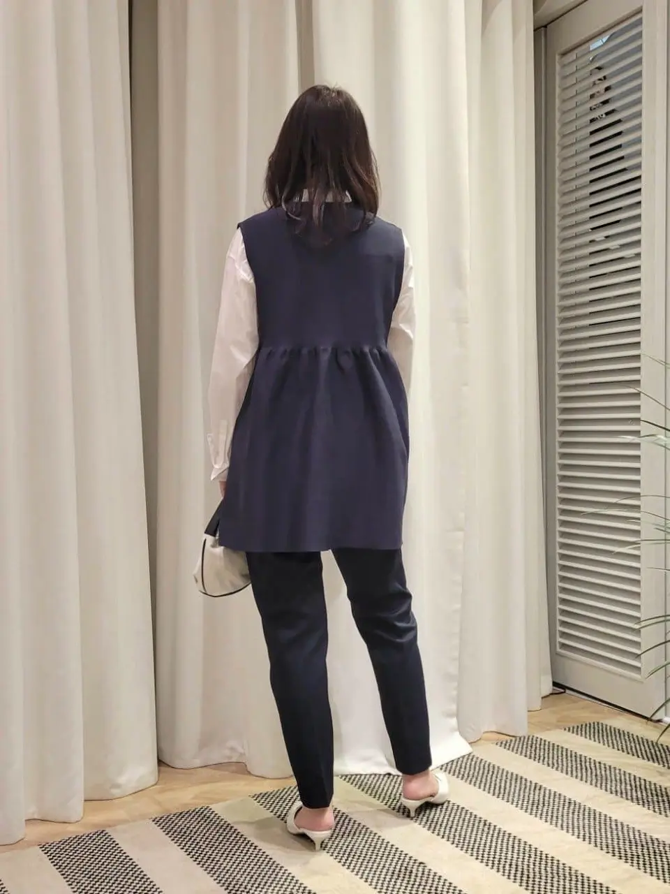 ONWARD CROSSET SELECT 中村 コーディネート画像