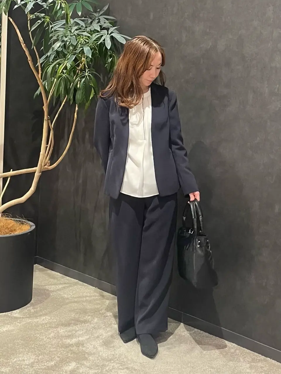  niina コーディネート画像