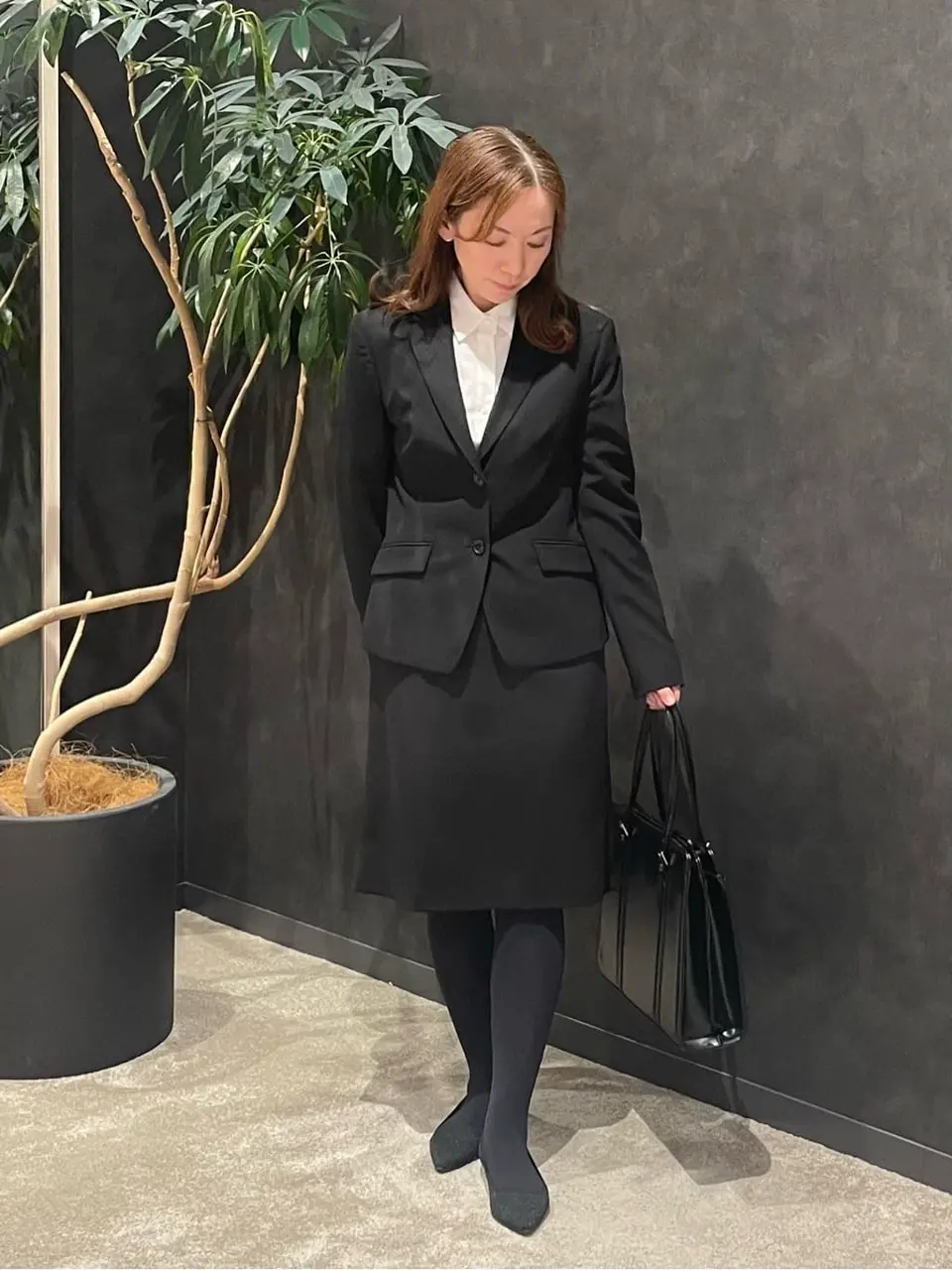 ONWARD CROSSET SELECT niina コーディネート画像