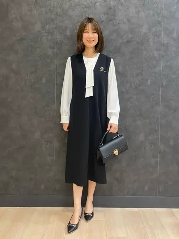 ONWARD CROSSET SELECT 斉藤 コーディネート画像