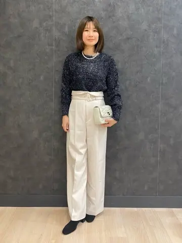 ONWARD CROSSET SELECT 斉藤 コーディネート画像