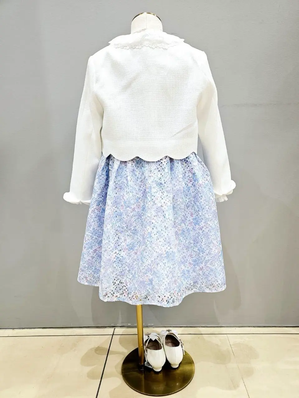 ONWARD CROSSET SELECT H コーディネート画像