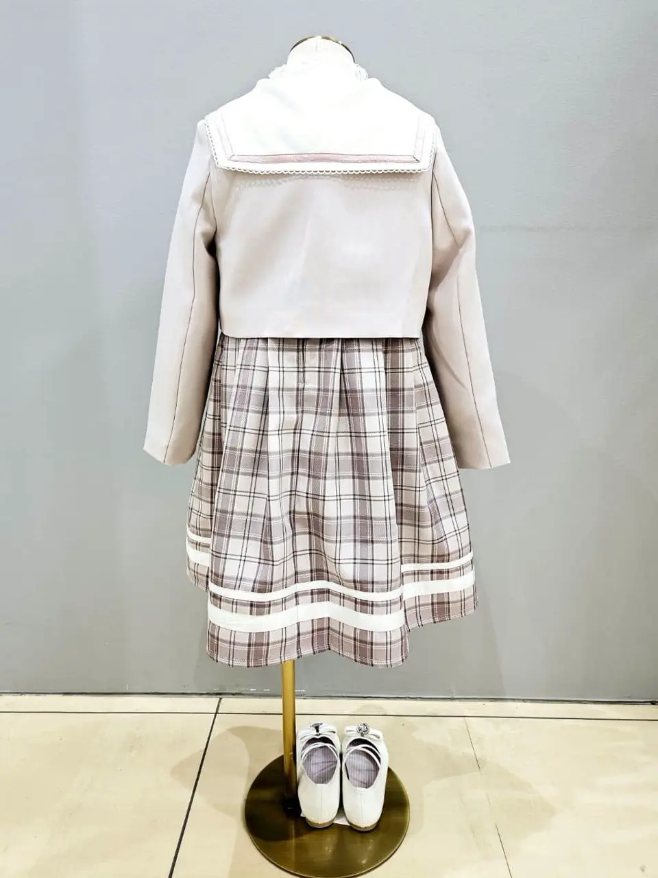 ONWARD CROSSET SELECT H コーディネート画像