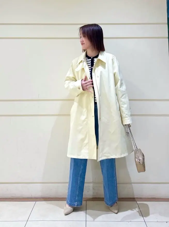 ONWARD CROSSET SELECT 加藤 コーディネート画像