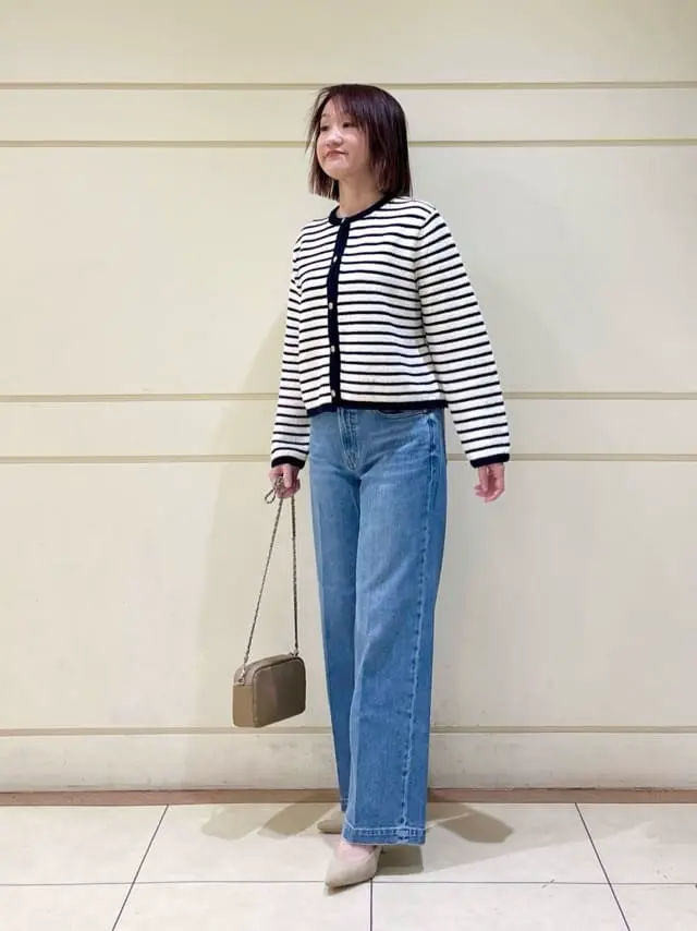 ONWARD CROSSET SELECT 加藤 コーディネート画像