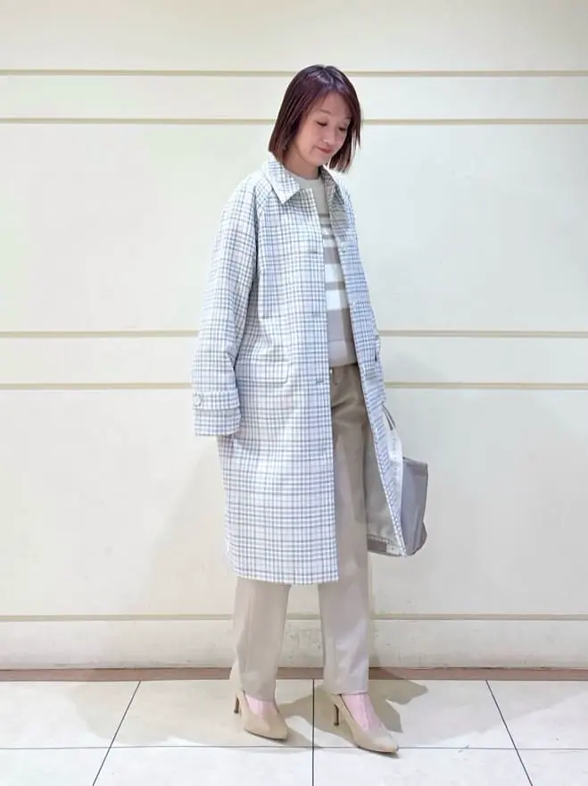 ONWARD CROSSET SELECT 加藤 コーディネート画像