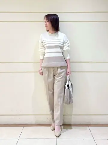 ONWARD CROSSET SELECT 加藤 コーディネート画像