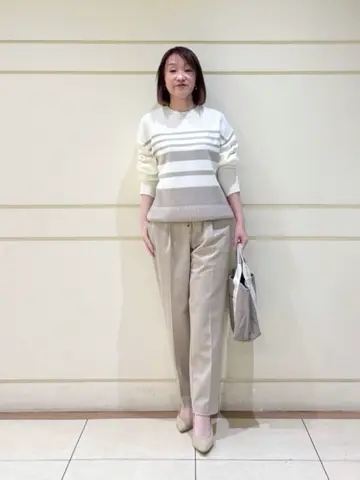 ONWARD CROSSET SELECT 加藤 コーディネート画像