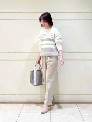 ONWARD CROSSET SELECT 加藤 コーディネート画像