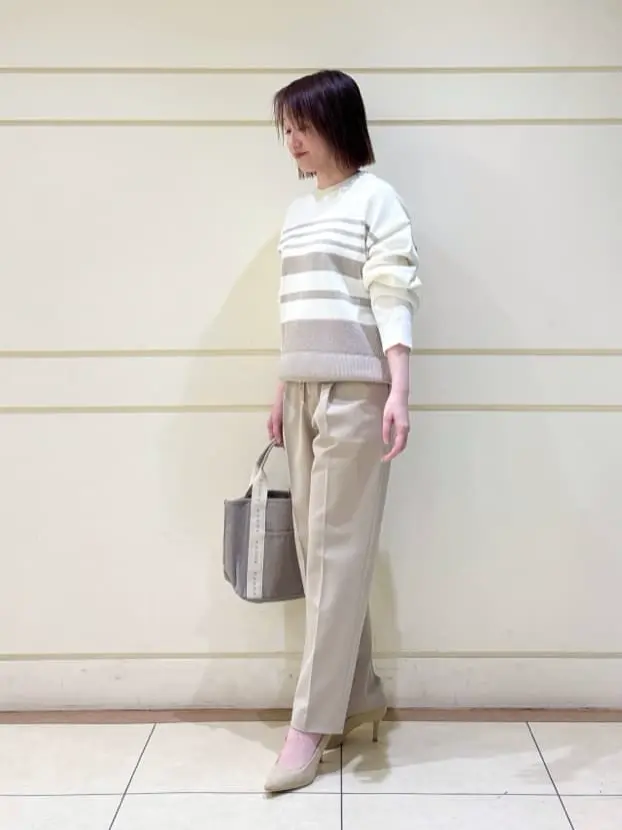 ONWARD CROSSET SELECT 加藤 コーディネート画像