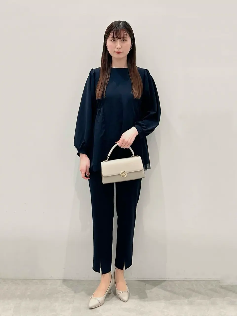 ONWARD CROSSET SELECT 畦地  コーディネート画像