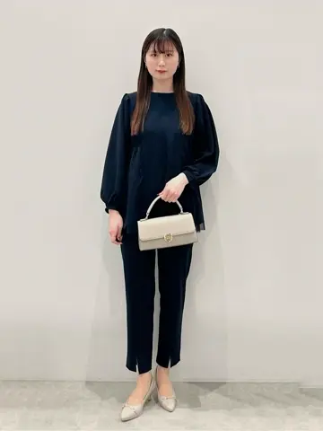 ONWARD CROSSET SELECT 畦地  コーディネート画像