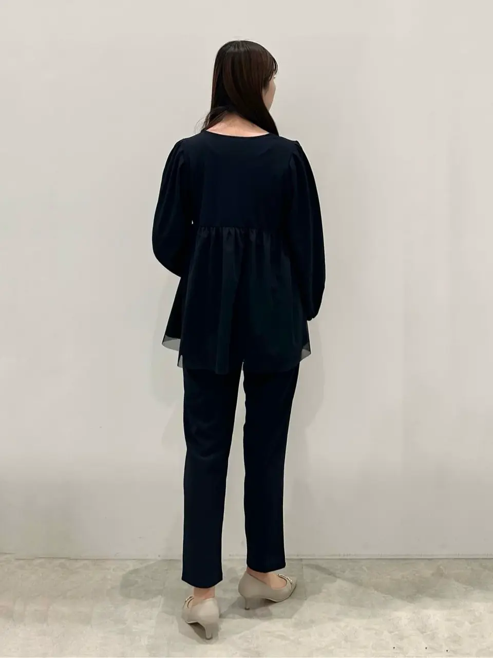 ONWARD CROSSET SELECT 畦地  コーディネート画像