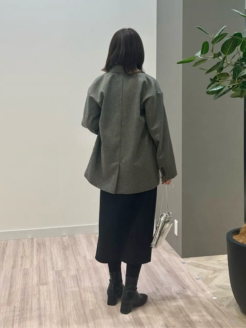 ONWARD CROSSET SELECT mami コーディネート画像