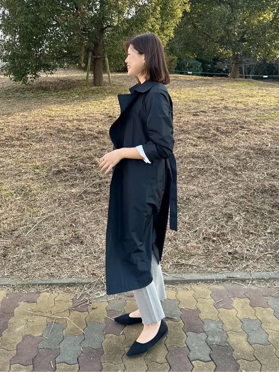 ONWARD CROSSET SELECT mami コーディネート画像