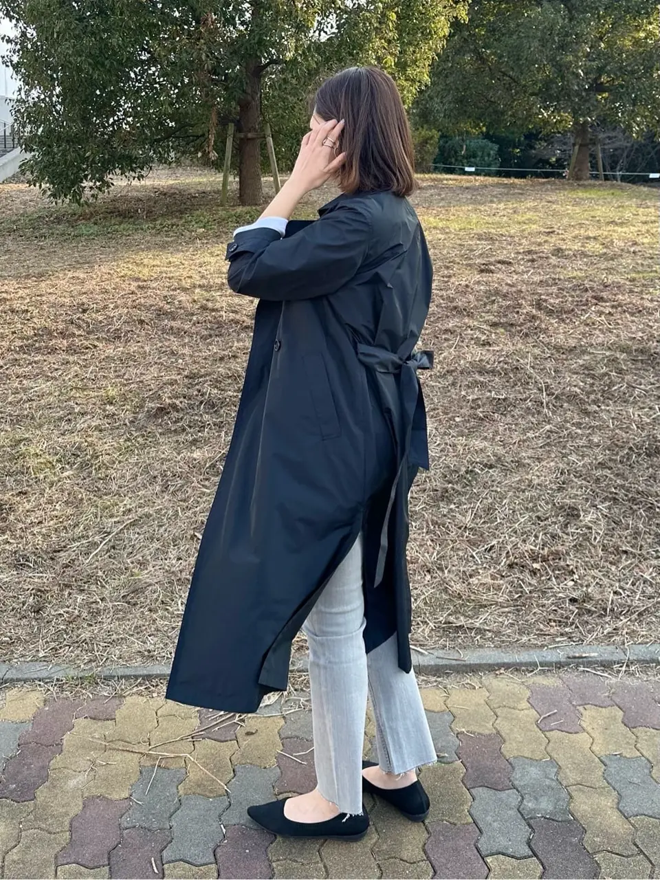 ONWARD CROSSET SELECT mami コーディネート画像