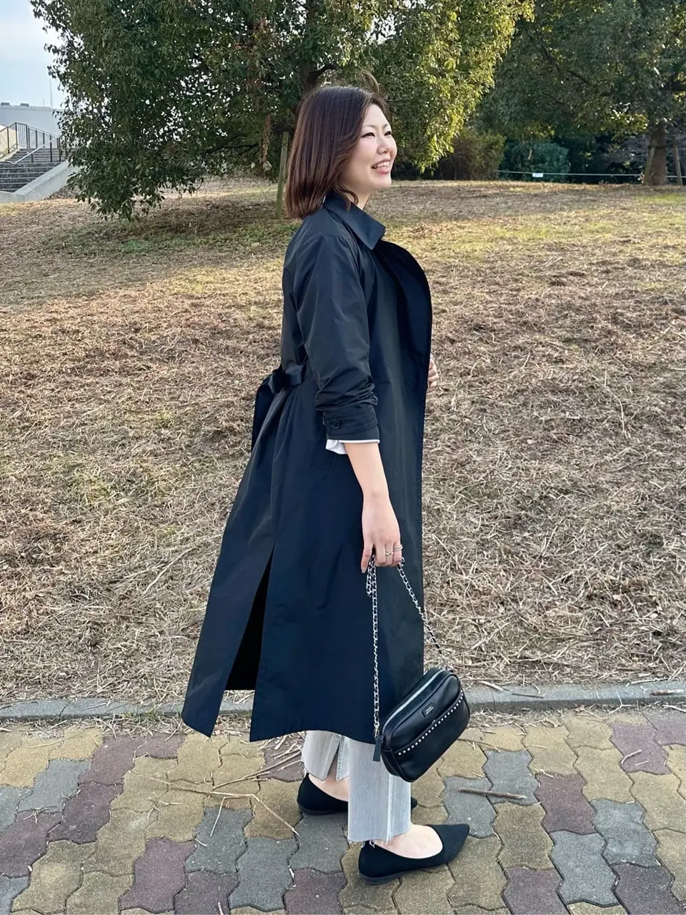 ONWARD CROSSET SELECT mami コーディネート画像