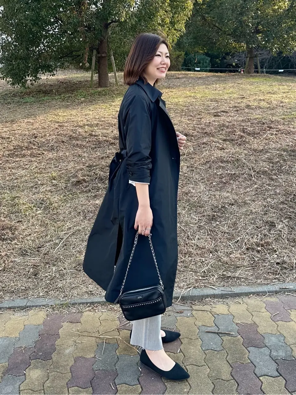 ONWARD CROSSET SELECT mami コーディネート画像