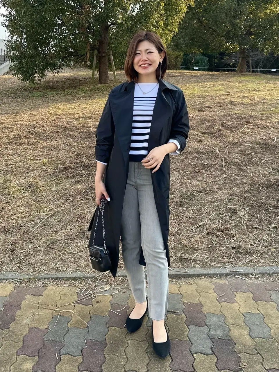 ONWARD CROSSET SELECT mami コーディネート画像