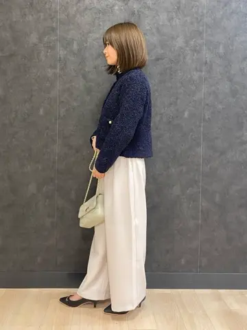 ONWARD CROSSET SELECT 斉藤 コーディネート画像