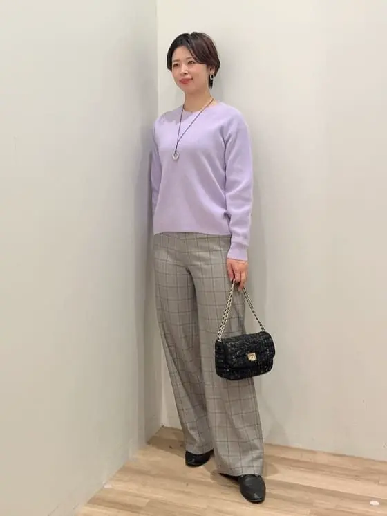 ONWARD CROSSET SELECT 池部 コーディネート画像